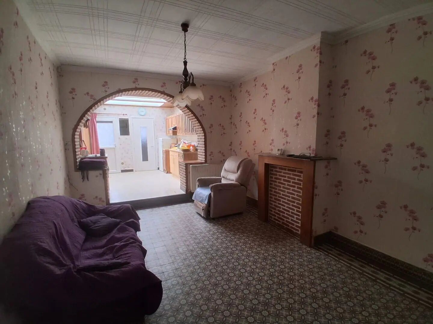 Maison à vendre, 98m², Berlaimont
