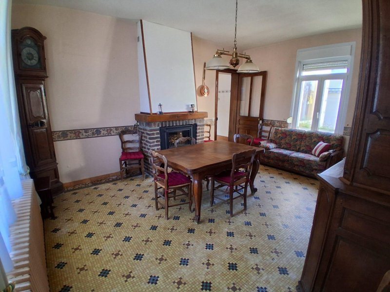 Maison à vendre, 4m², Landrecies