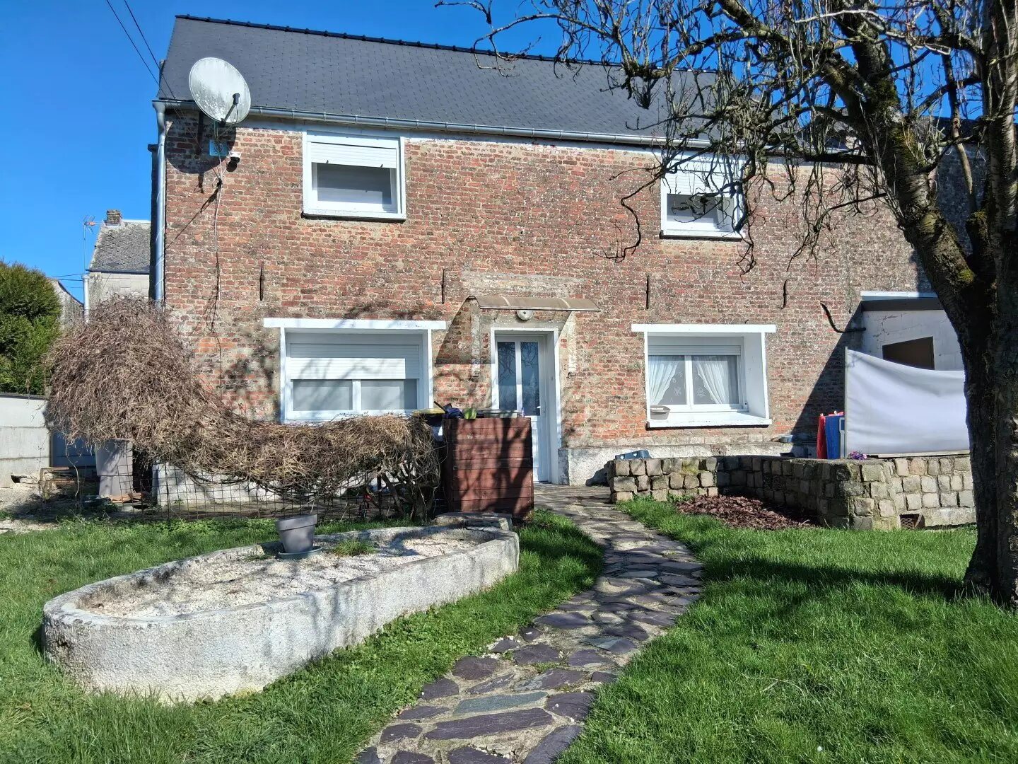 Maison à vendre, 101m², Landrecies