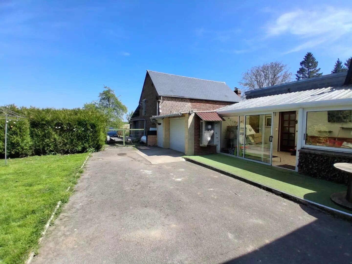 Maison à vendre, 117m², Le Cateau-Cambrésis