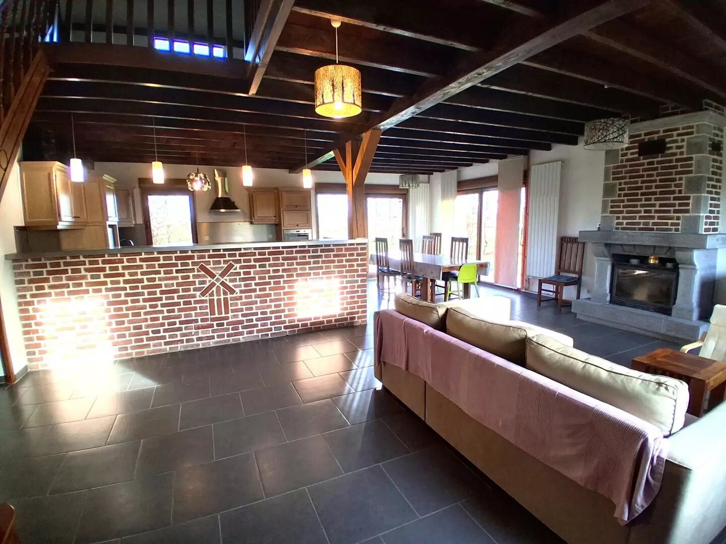 Maison à vendre, 191m², Landrecies