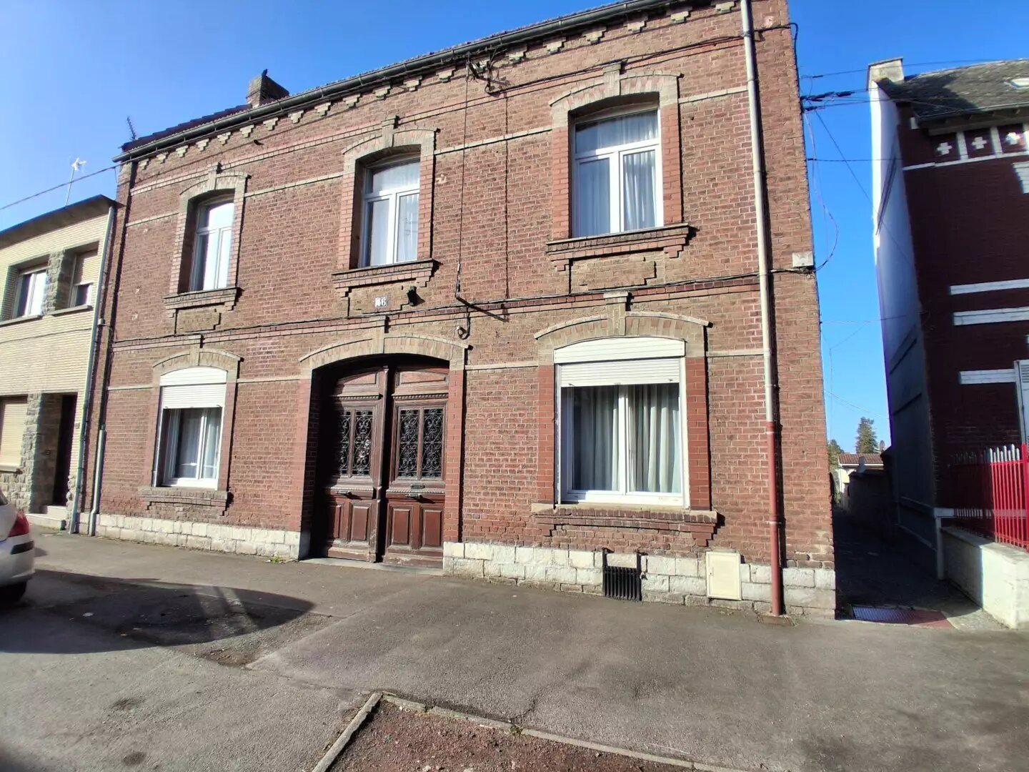 Maison à vendre, 128m², Cambrai