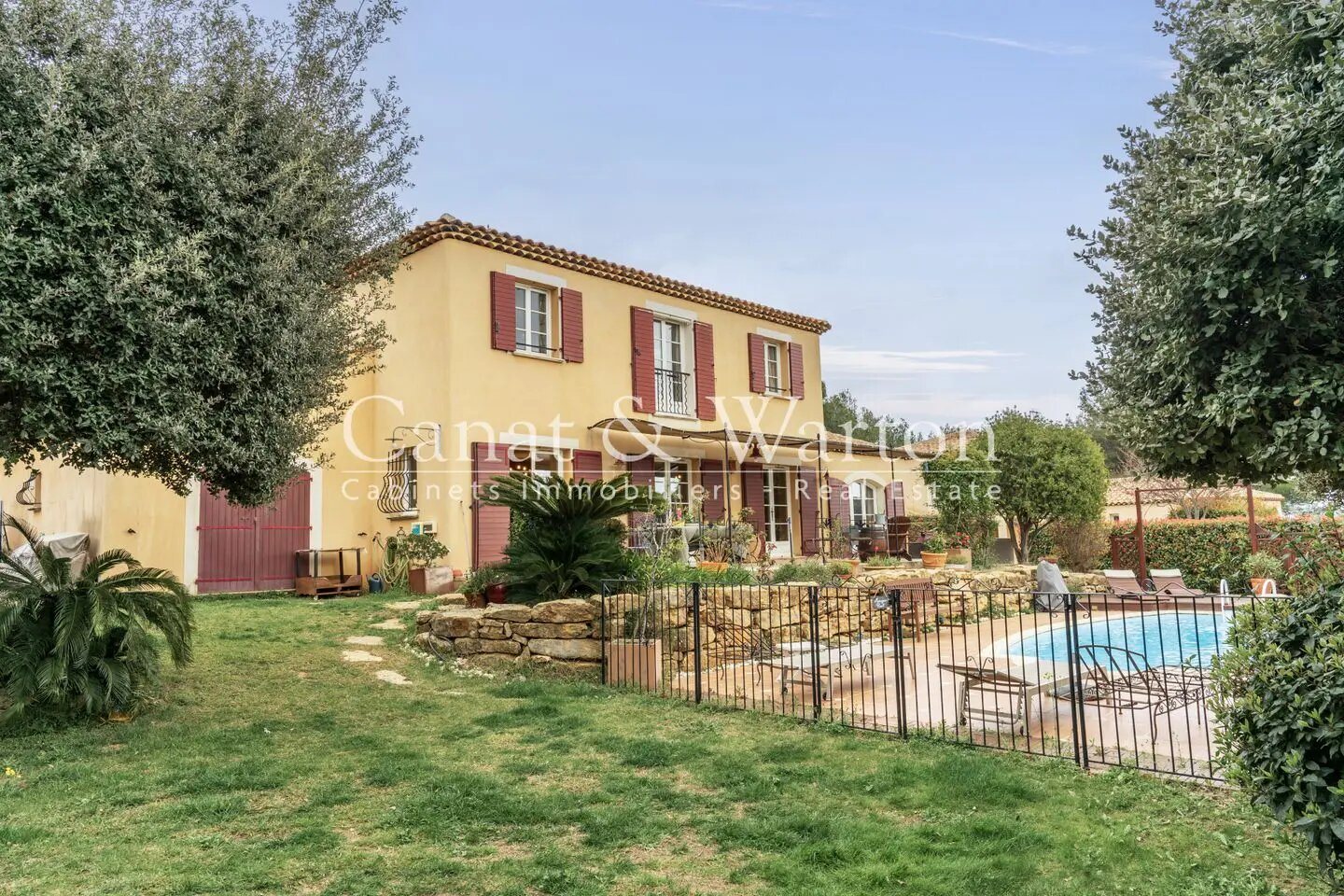 Maison à vendre, 175m², La Cadière-d'Azur