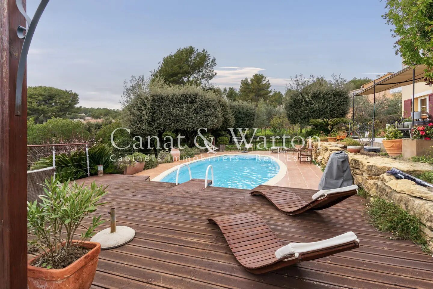 Maison à vendre, 175m², La Cadière-d'Azur
