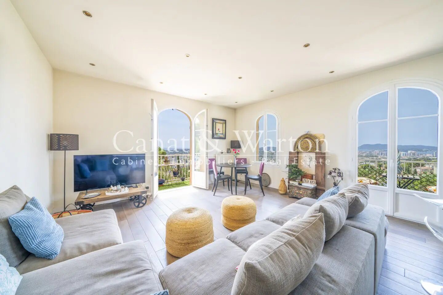 Appartement à vendre, 115m², Toulon