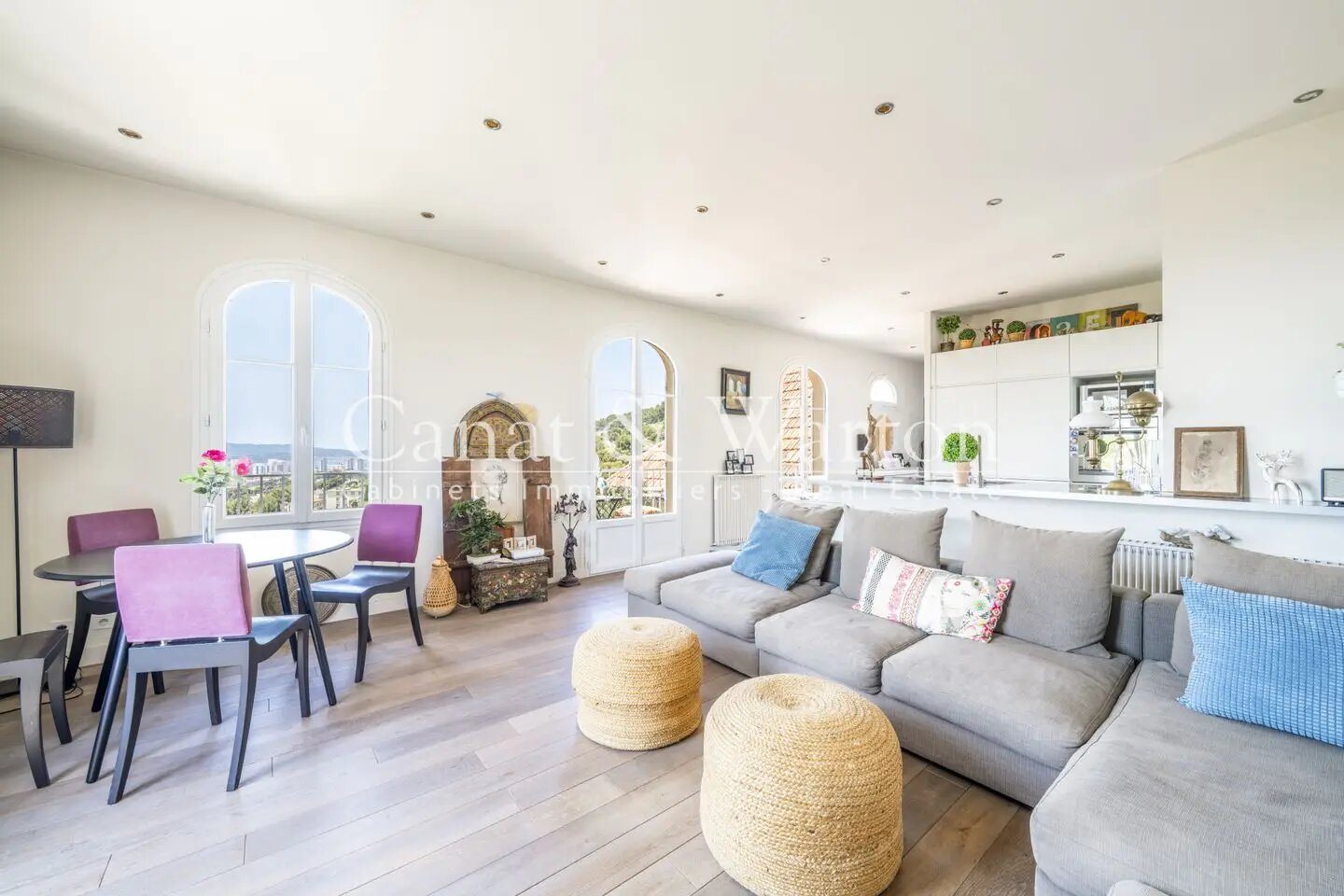 Appartement à vendre, 115m², Toulon