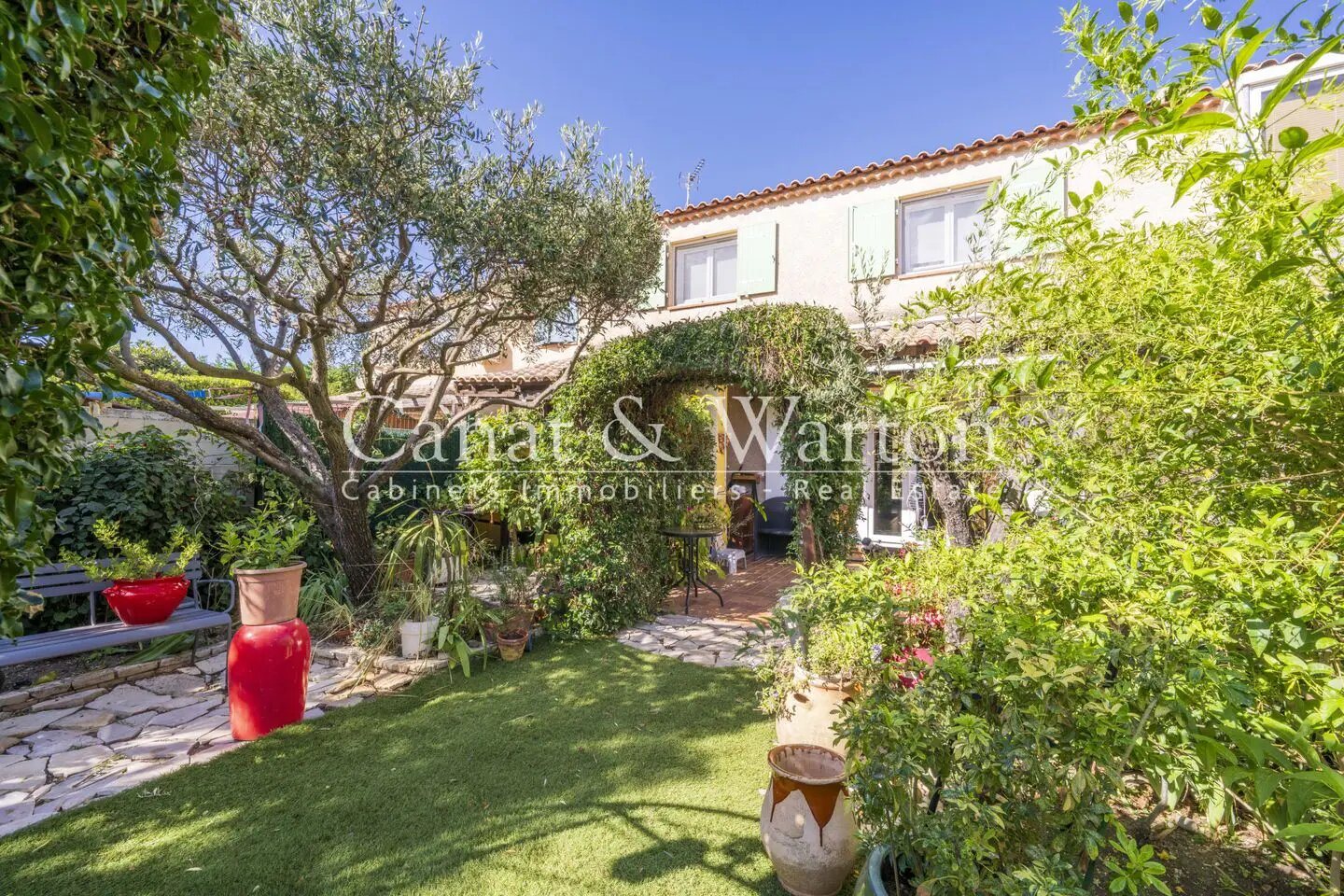 Maison à vendre, 101m², Sanary-sur-Mer