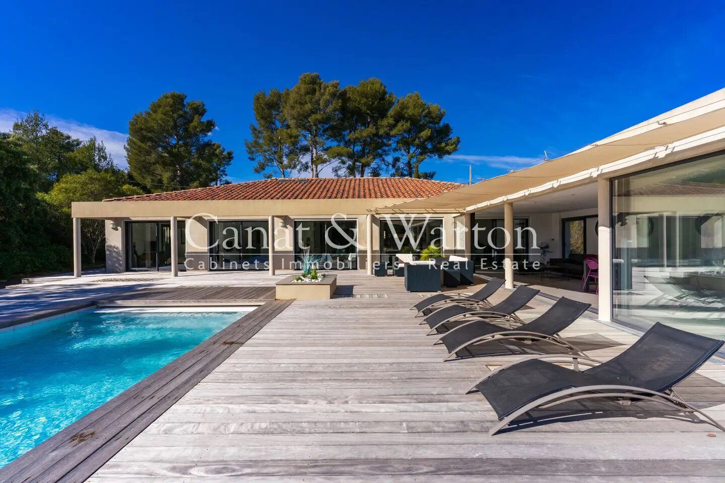 Maison à vendre, 250m², Le Beausset
