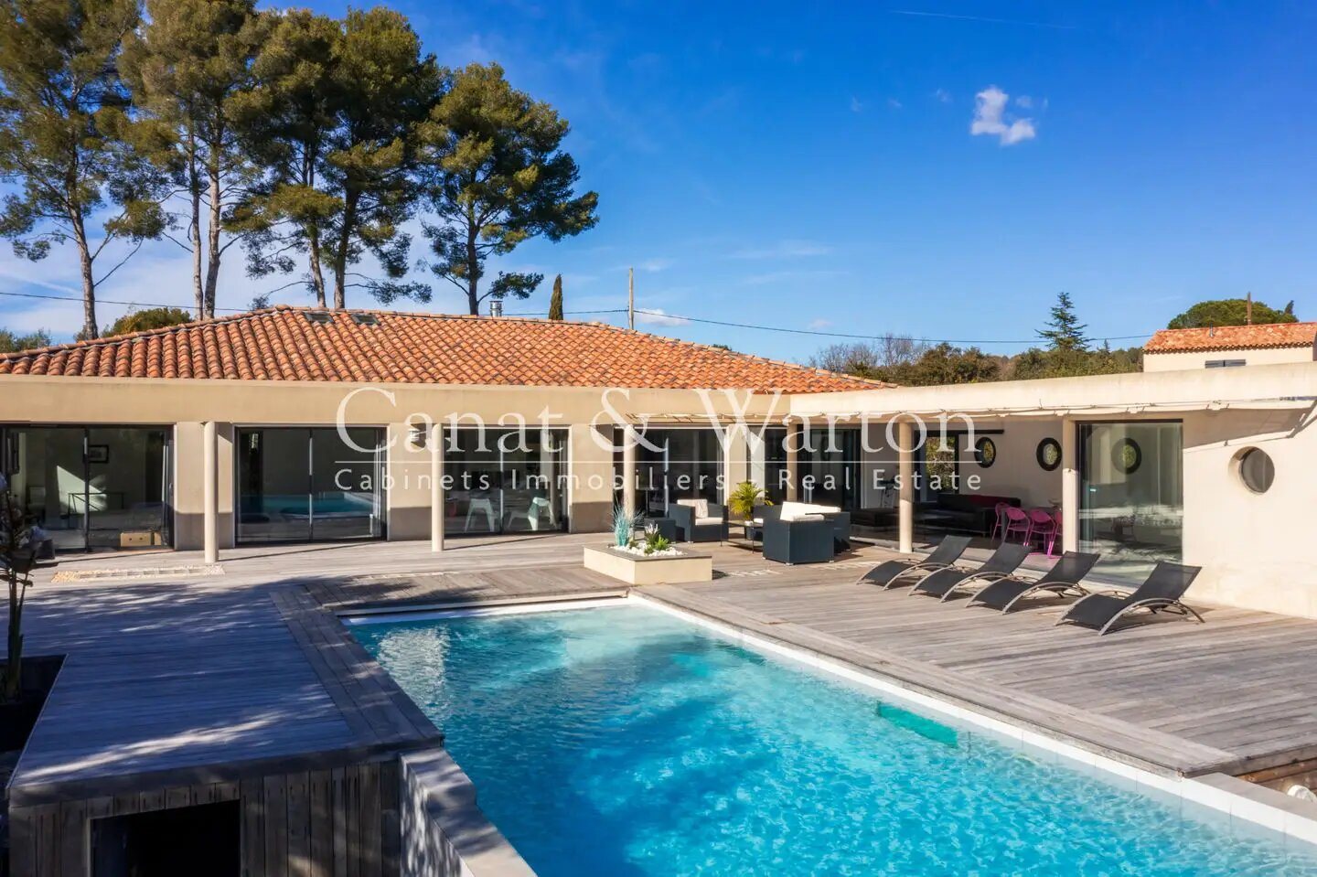 Maison à vendre, 250m², Le Beausset