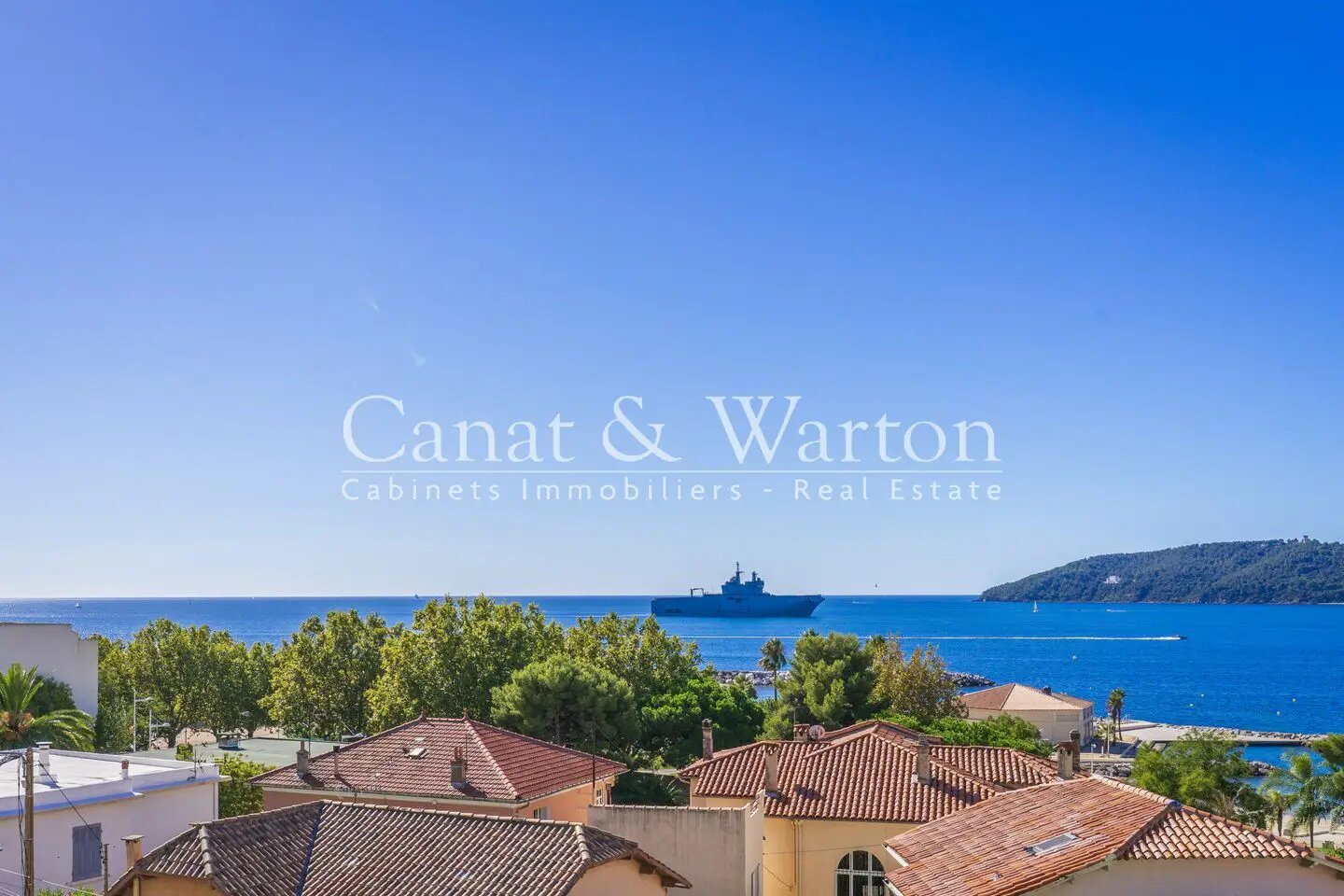Appartement à vendre, 160m², Toulon