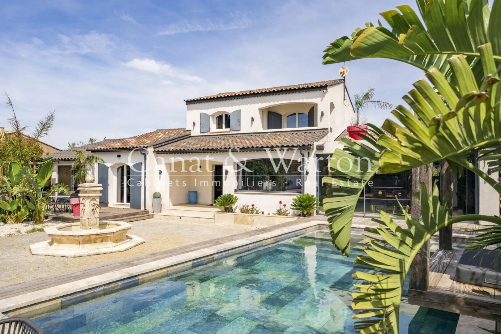Maison à vendre, 160m², La Crau