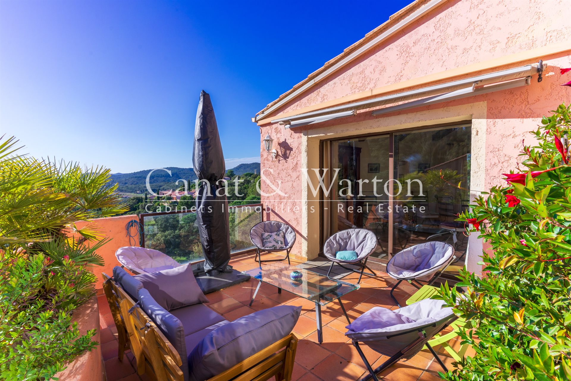 Maison à vendre, 200m², La Londe-les-Maures