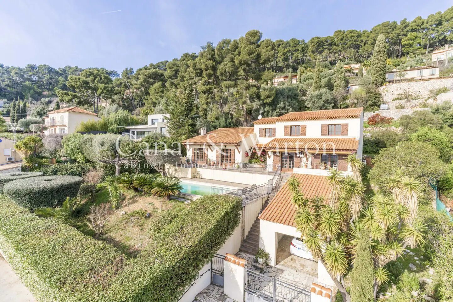 Maison à vendre, 190m², Toulon