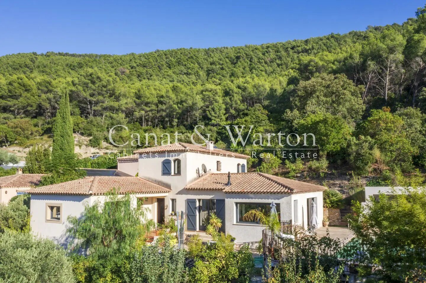 Maison à vendre, 188m², Ceyreste