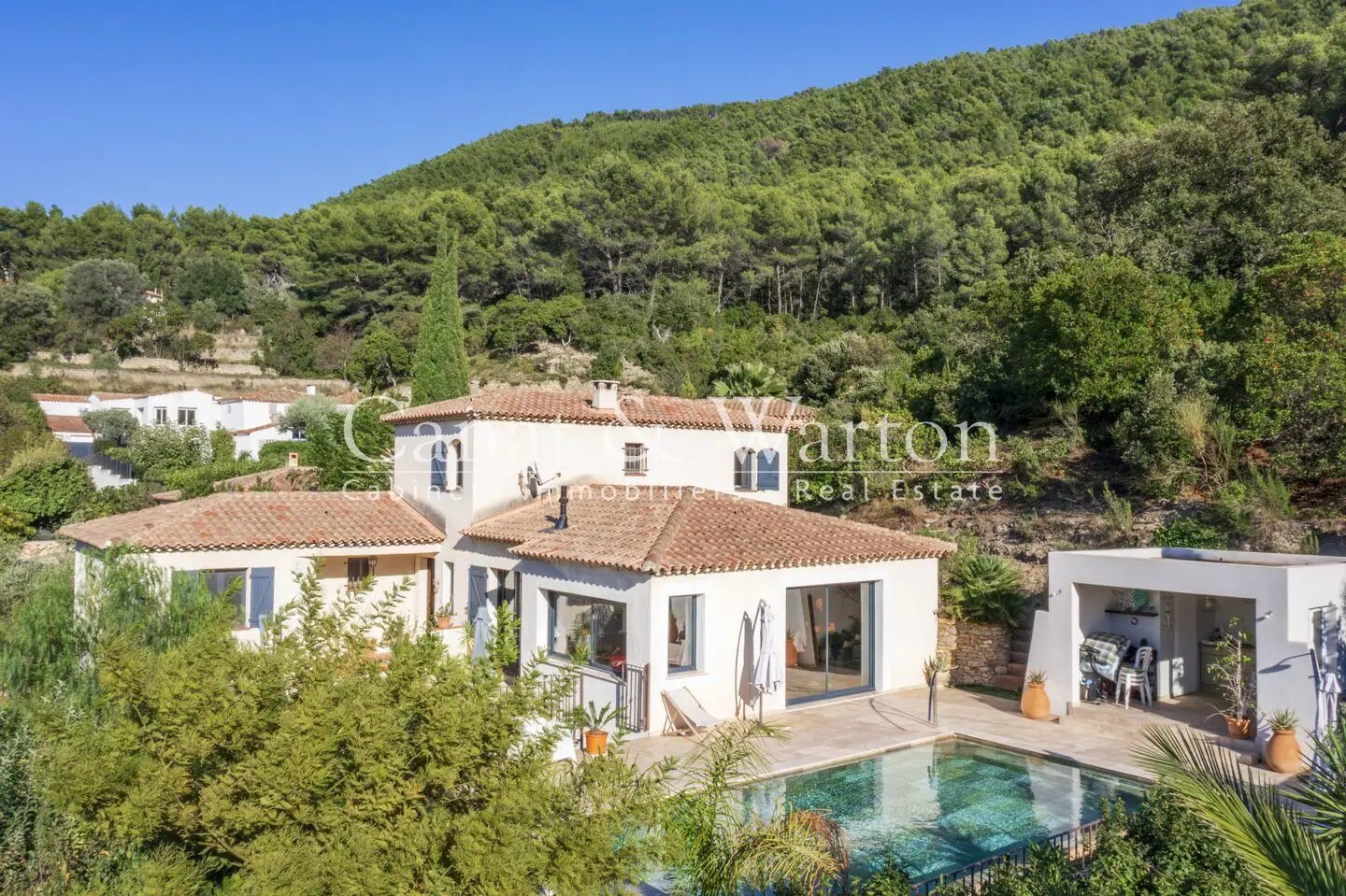Maison à vendre, 188m², Ceyreste