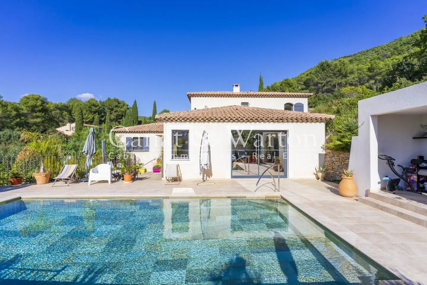 Maison à vendre, 188m², Ceyreste