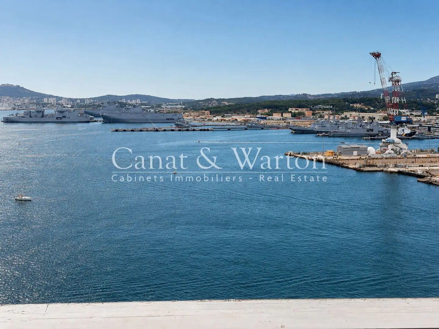 Appartement à vendre, 63m², Toulon