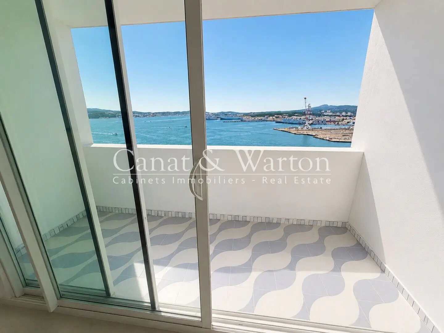 Appartement à vendre, 63m², Toulon