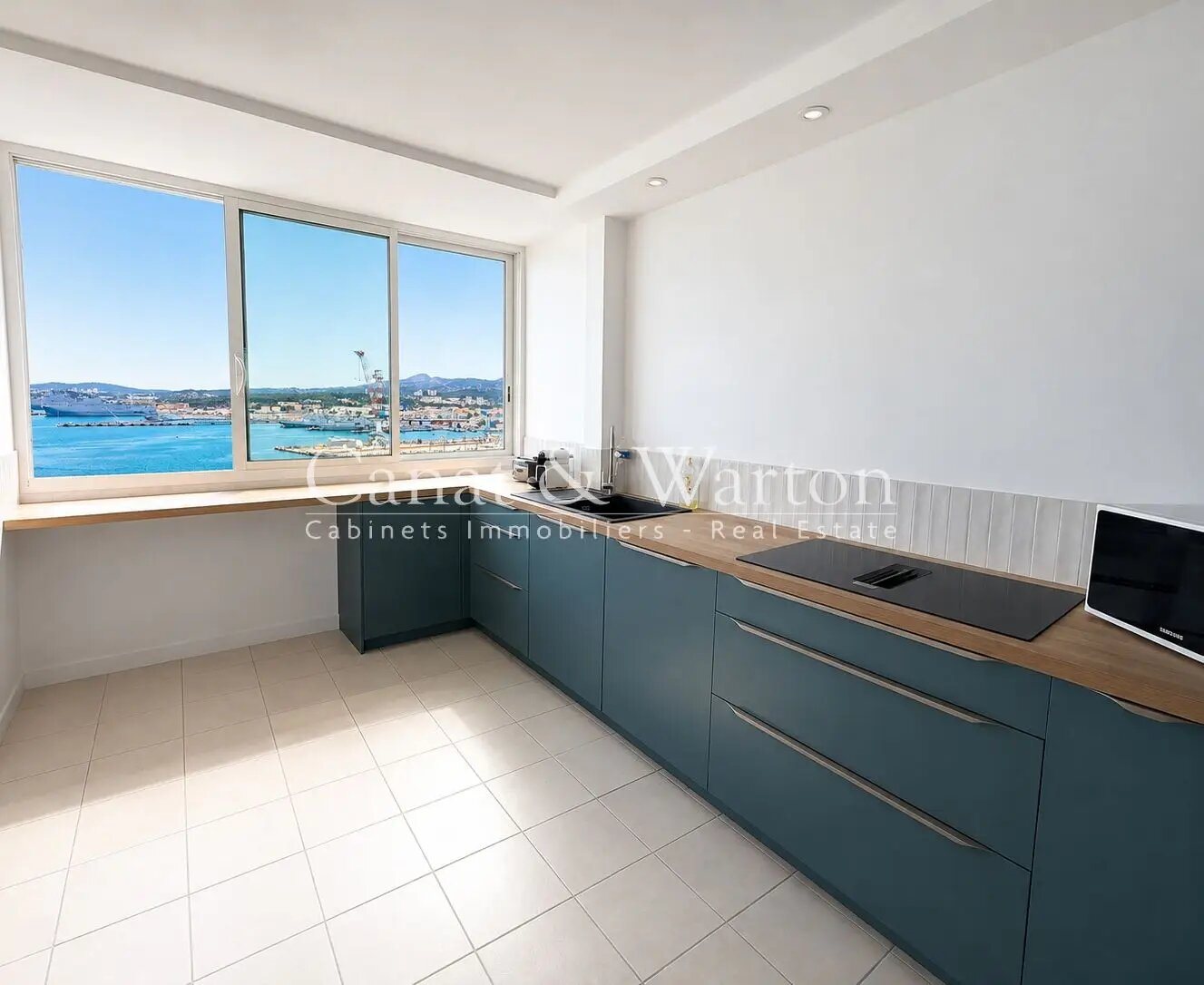 Appartement à vendre, 63m², Toulon