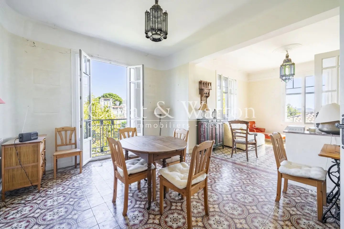 Appartement à vendre, 86m², Toulon