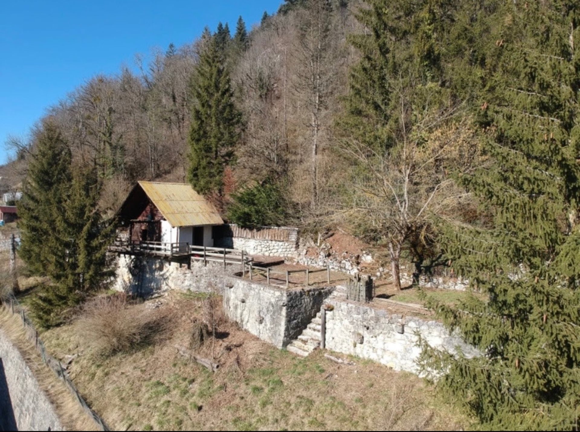 Maison à vendre, 30m², Le Châtelard