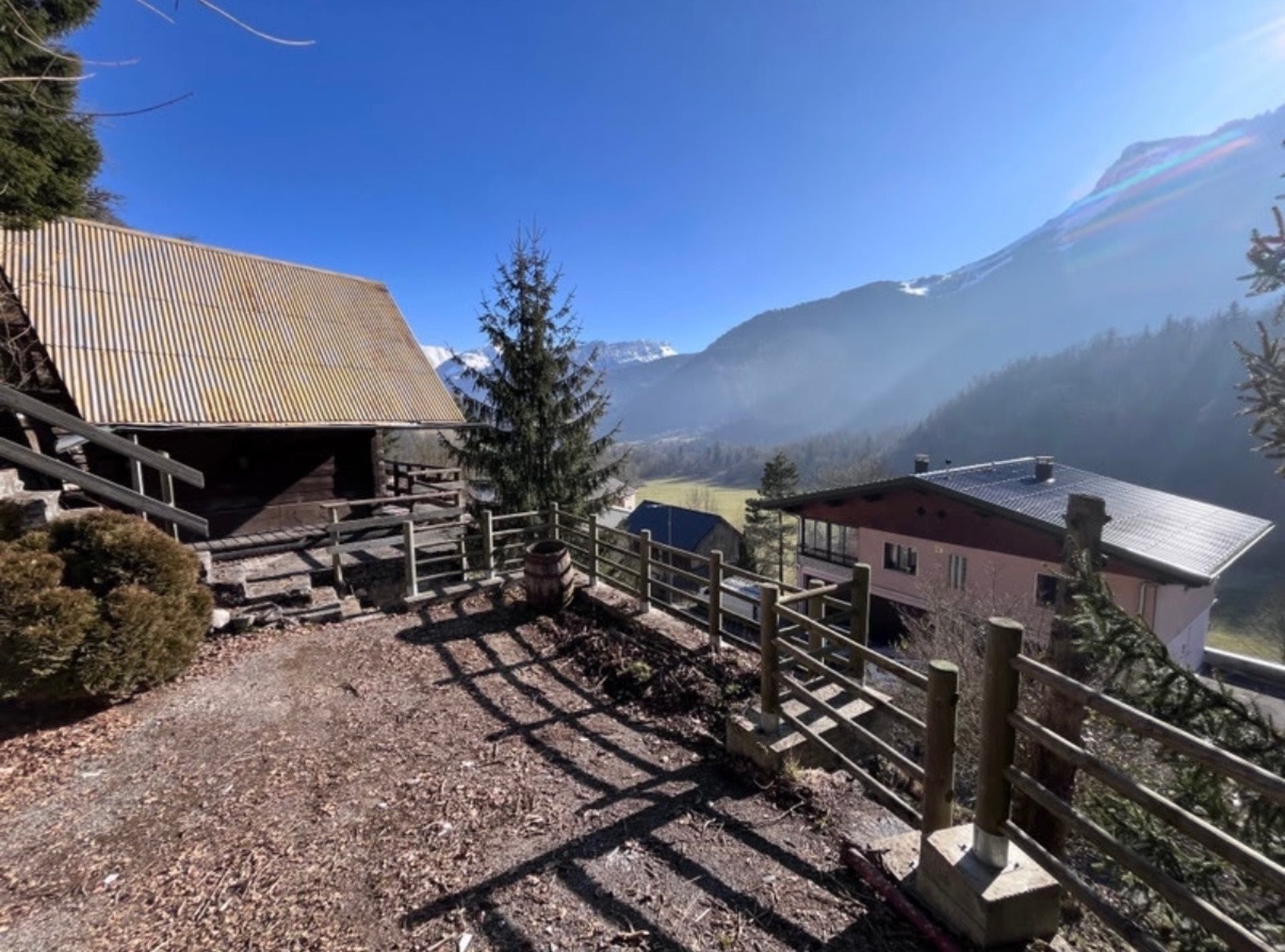 Maison à vendre, 30m², Le Châtelard