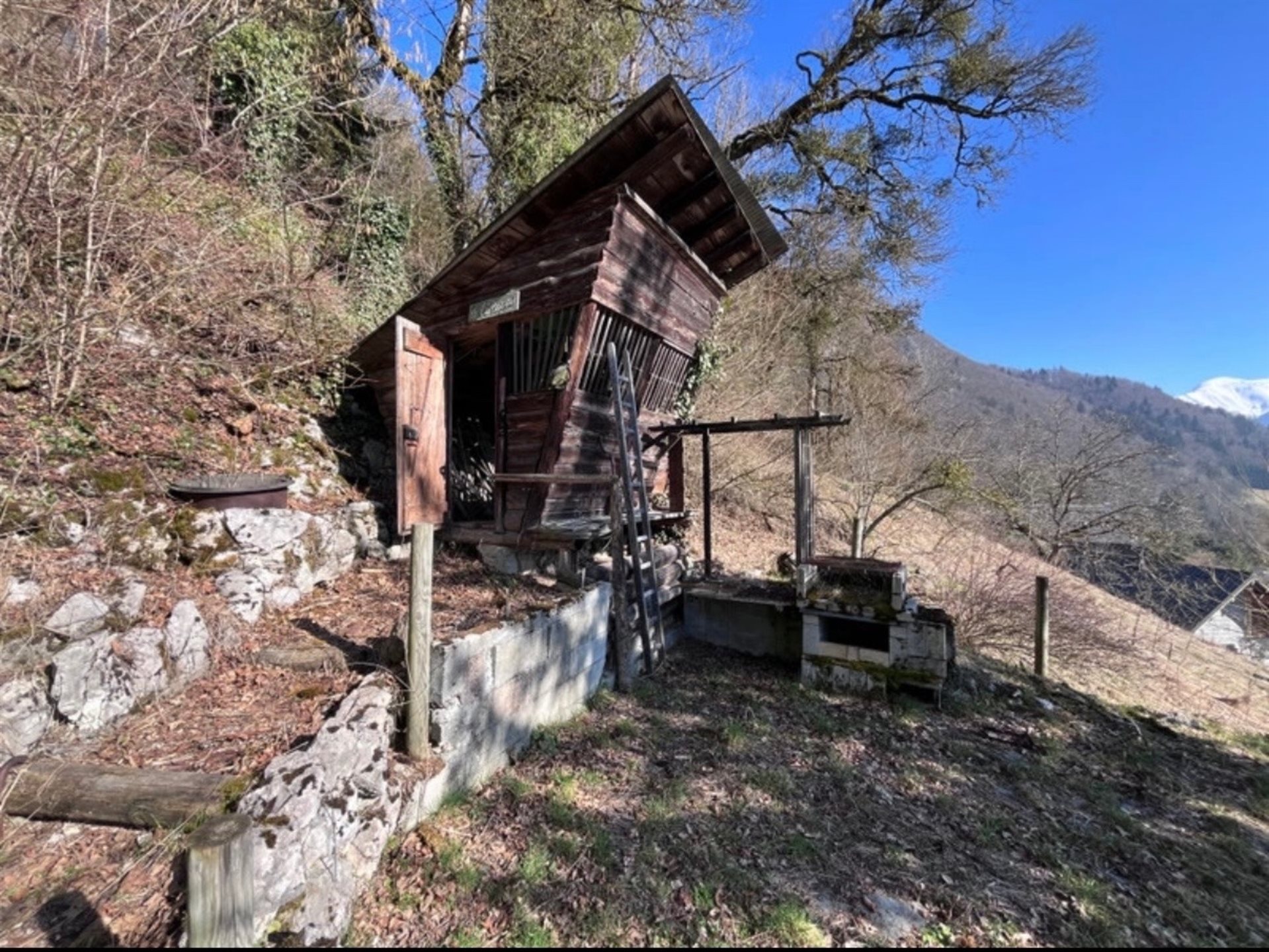 Maison à vendre, 30m², Le Châtelard