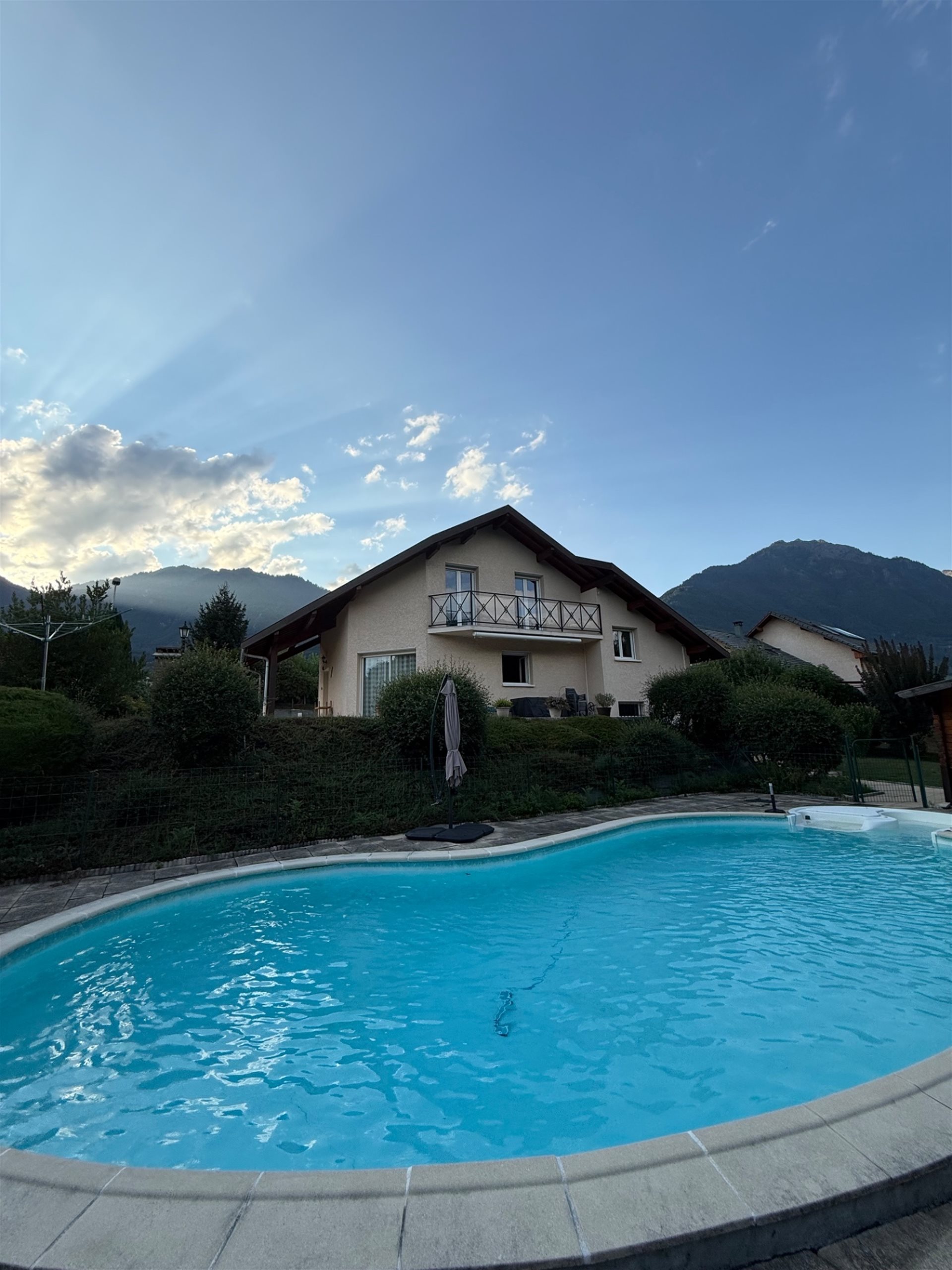 Maison à vendre, 113m², Verrens-Arvey