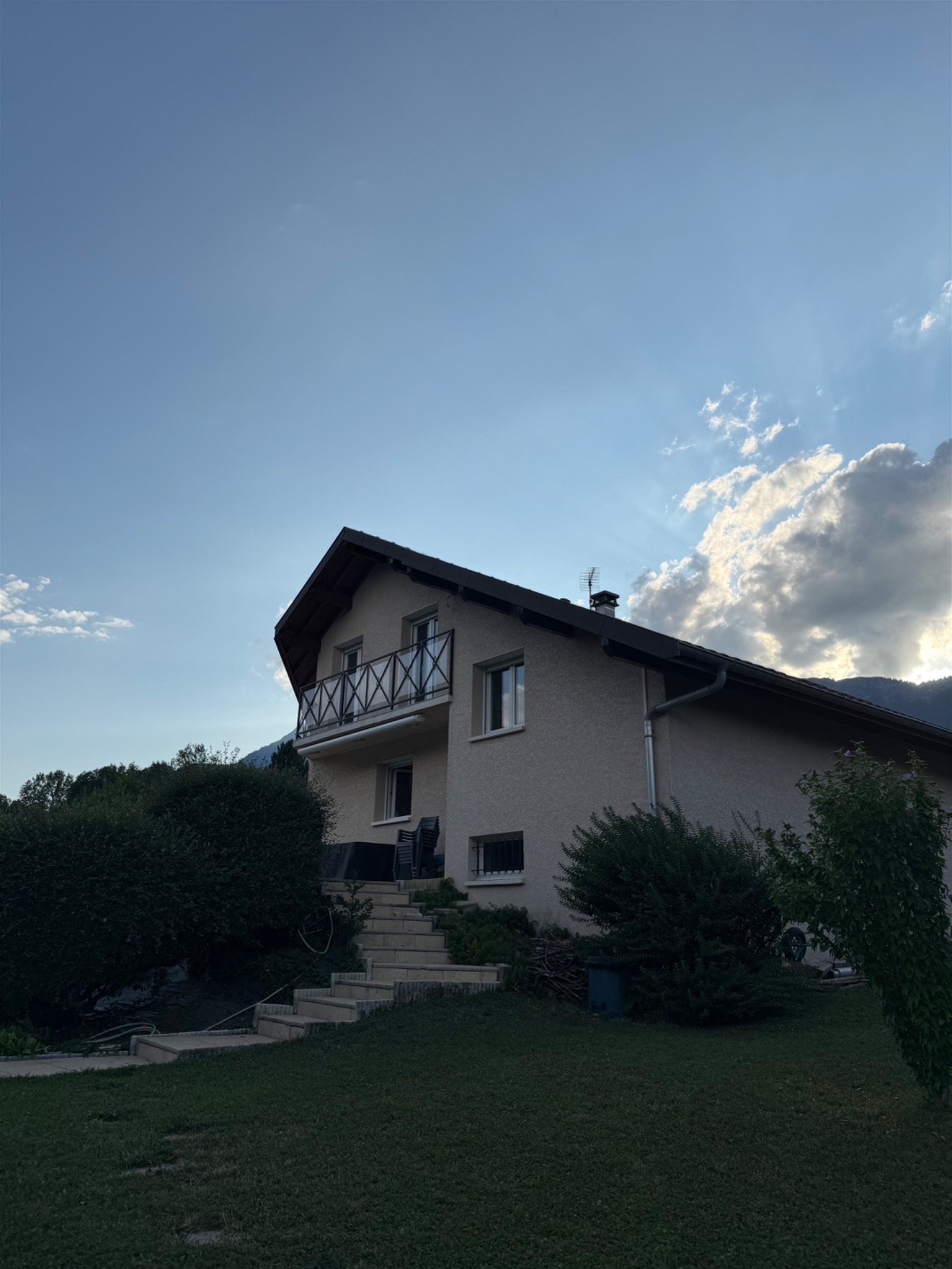 Maison à vendre, 113m², Verrens-Arvey