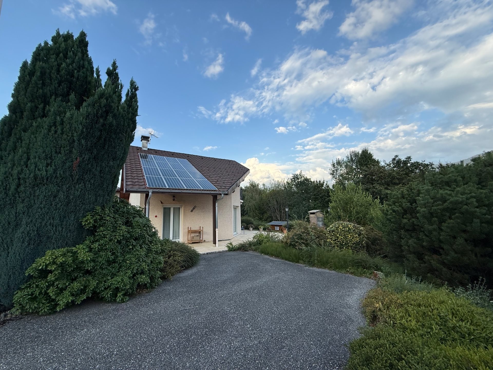 Maison à vendre, 113m², Verrens-Arvey