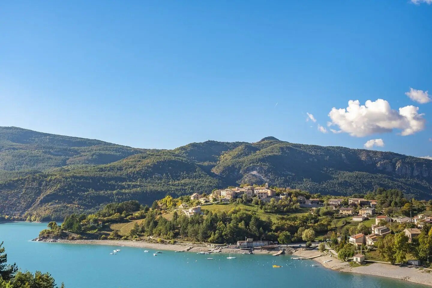 Appartement à vendre, 33m², Saint-Julien-du-Verdon