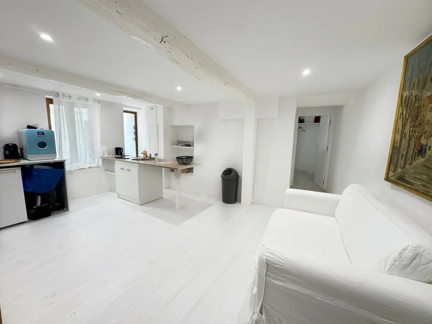 Appartement à vendre, 33m², Saint-Julien-du-Verdon