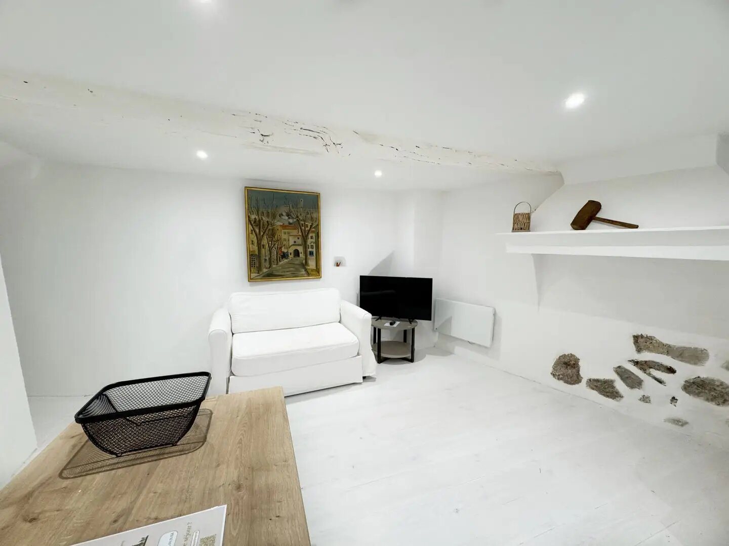 Appartement à vendre, 33m², Saint-Julien-du-Verdon