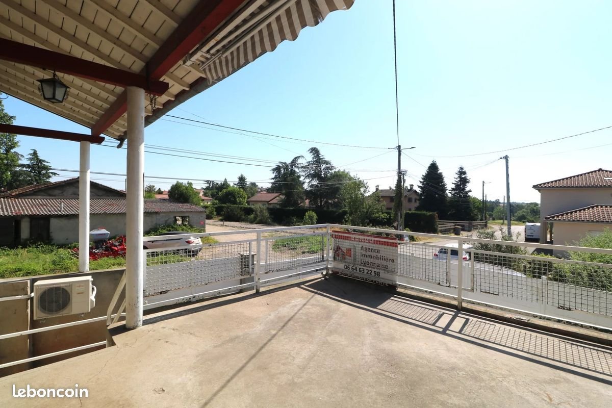 Maison à vendre, 90m², Messimy