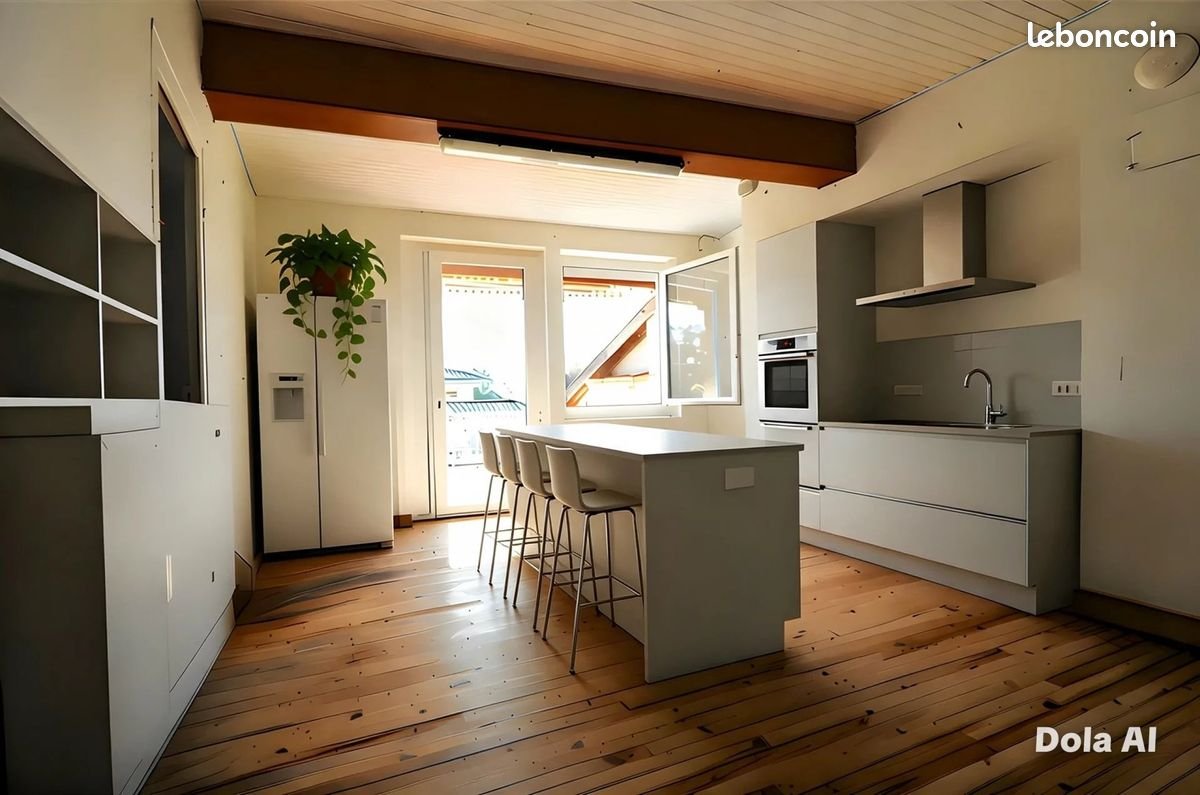 Maison à vendre, 90m², Messimy