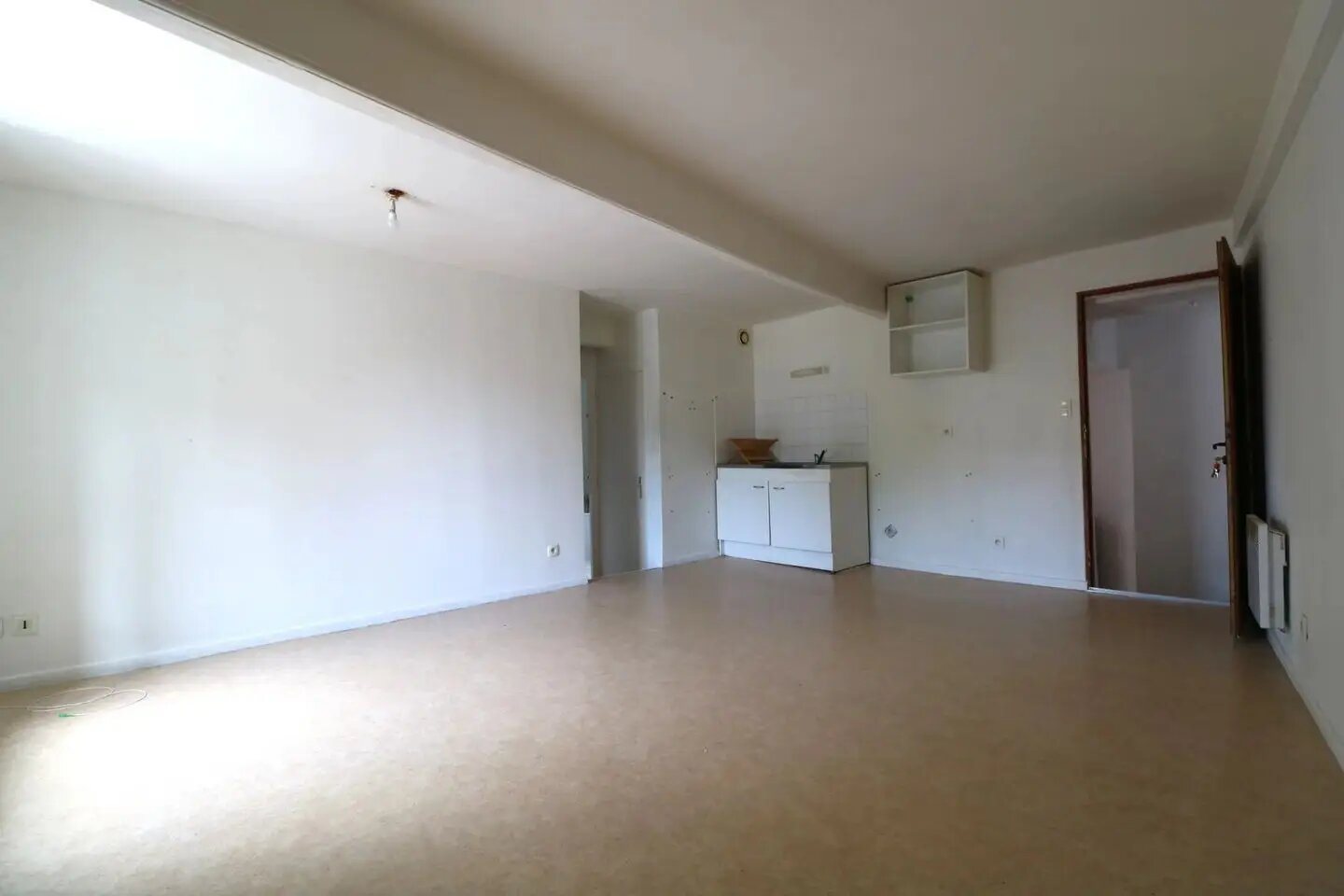 Appartement à vendre, 38m², Soucieu-en-Jarrest