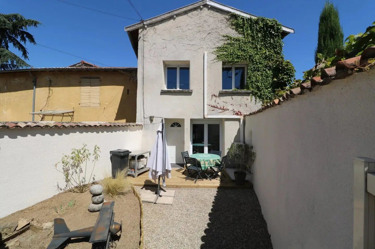 Maison à vendre, 70m², Orliénas