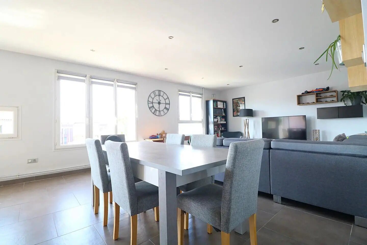 Appartement à vendre, 90m², Brignais