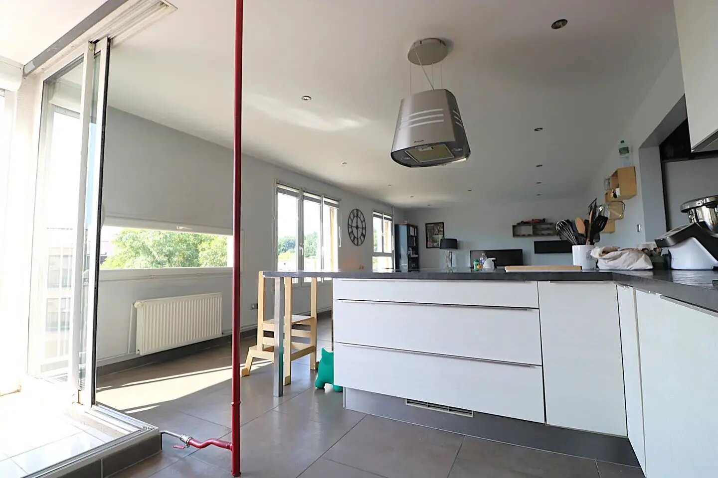 Appartement à vendre, 90m², Brignais