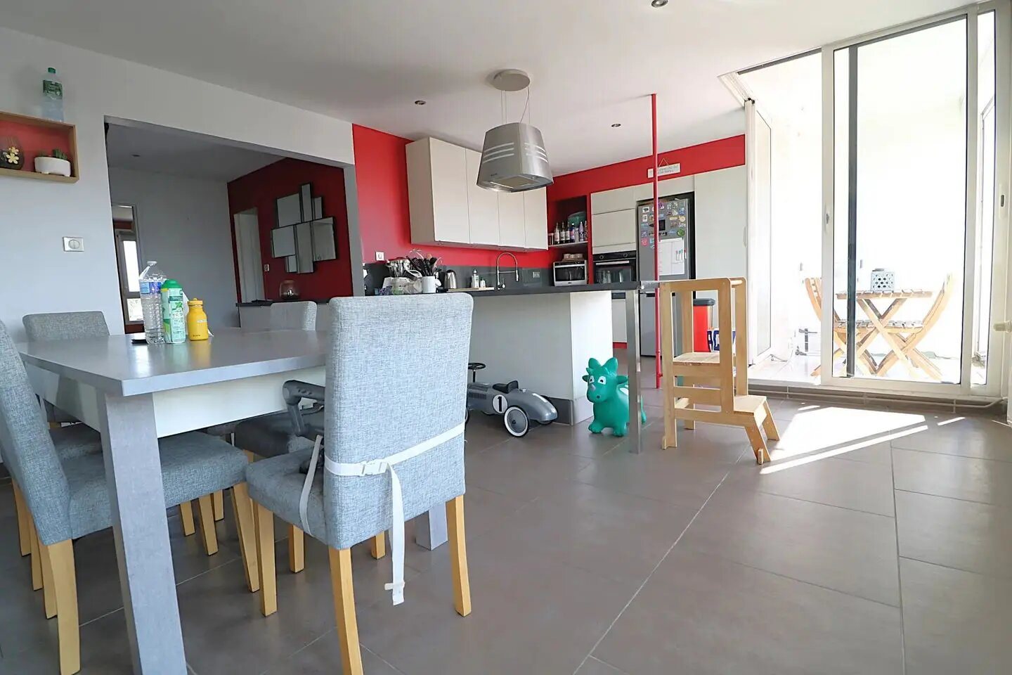 Appartement à vendre, 90m², Brignais