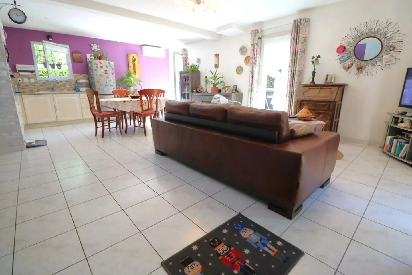 Maison à vendre, 100m², Soucieu-en-Jarrest