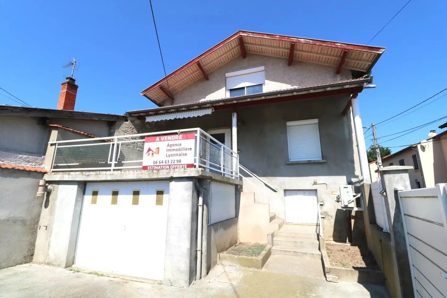 Maison à vendre, 90m², Messimy