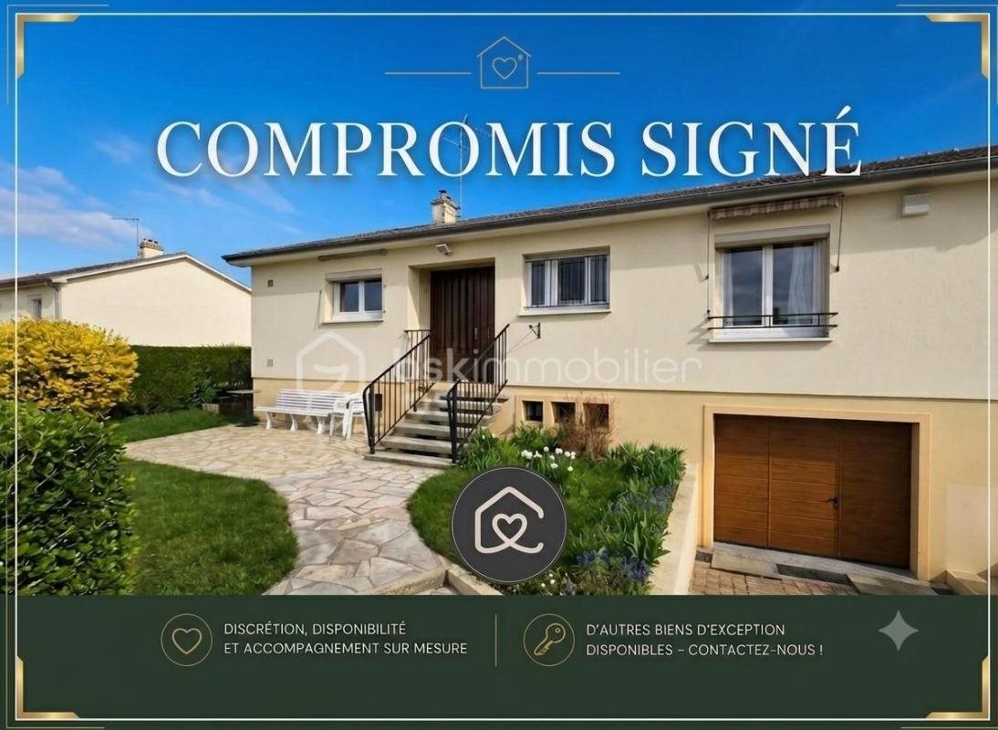 Maison à vendre, 111m², Le Mée-sur-Seine