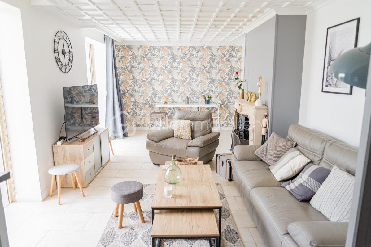 Maison à vendre, 113m², Fontaine-le-Port