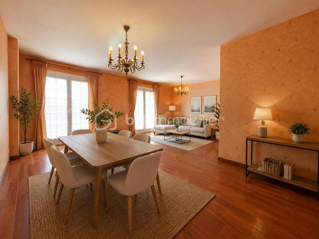 Appartement à vendre, 87m², Melun