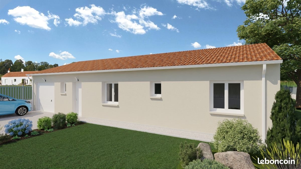 Maison à vendre, 90m², Albi