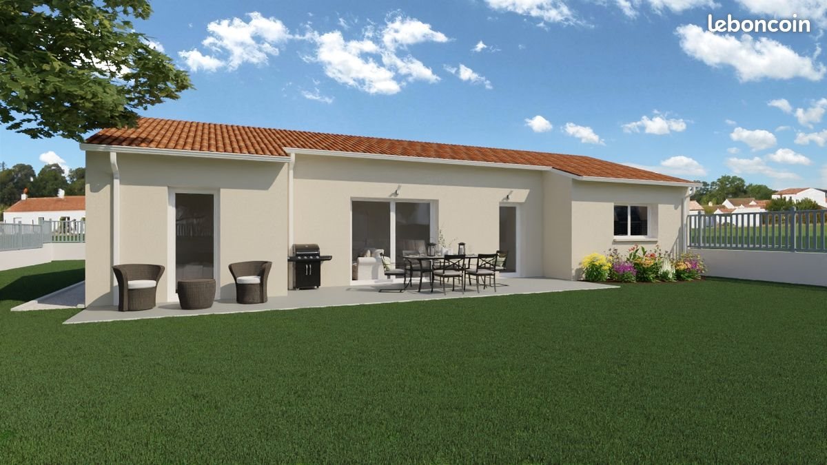 Maison à vendre, 90m², Albi
