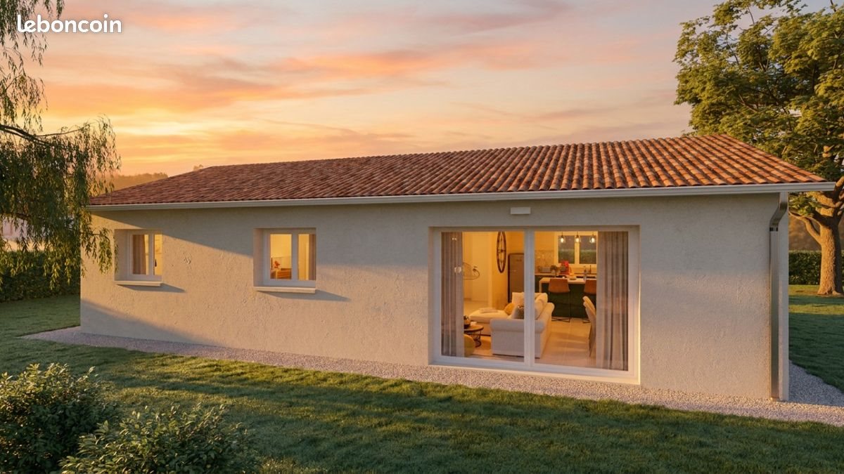 Maison à vendre, 83m², Albi