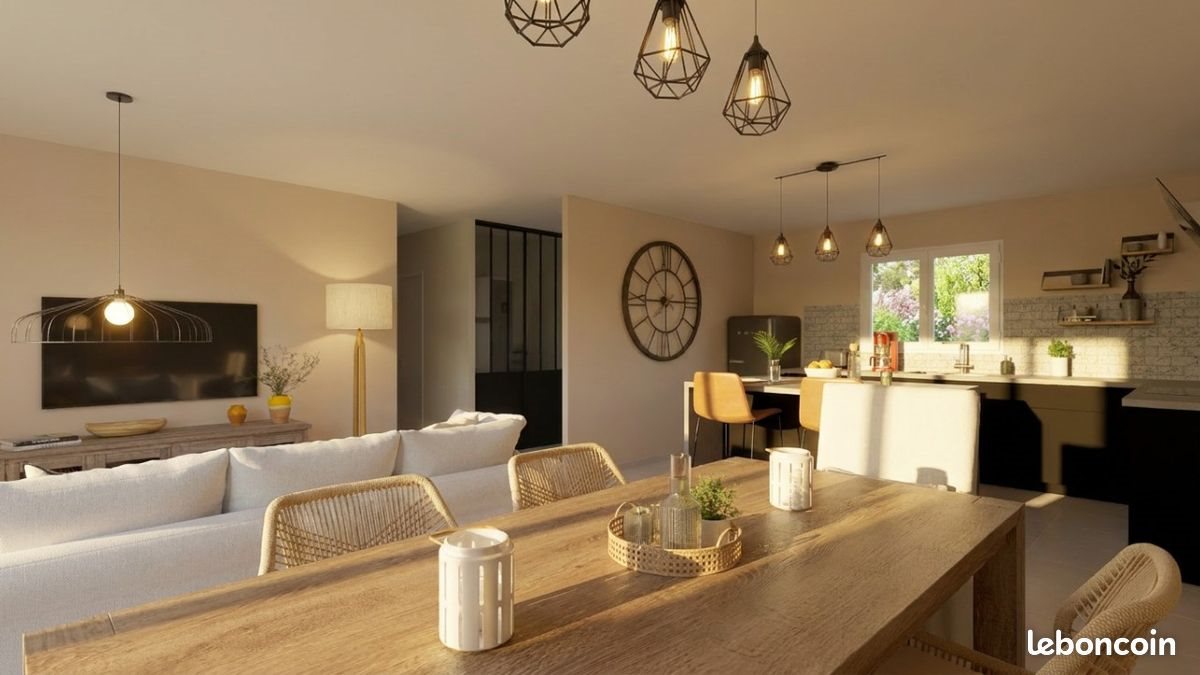 Maison à vendre, 83m², Albi