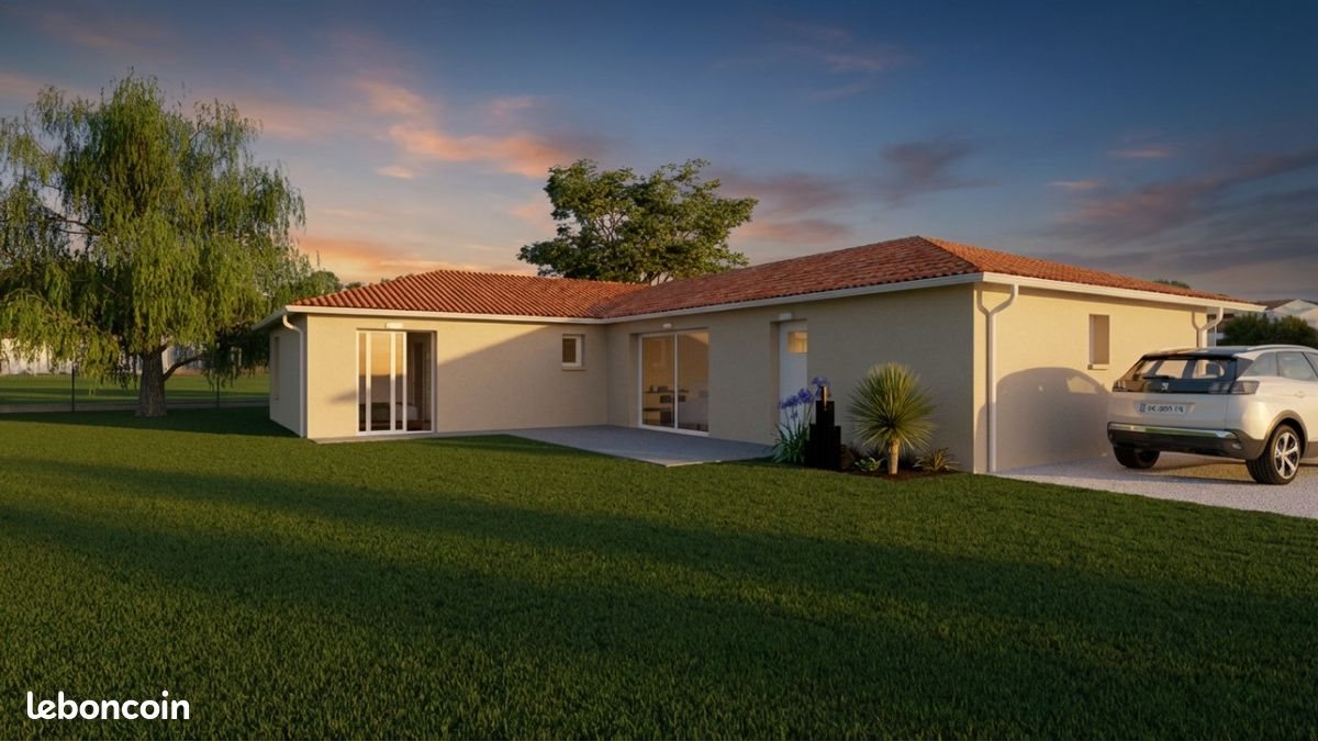 Maison à vendre, 123m², Senouillac